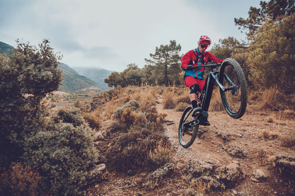 GasGas G Light Trail 3.0 - eMTB with Yamaha Motor, RockShox Suspension, SRAM Components