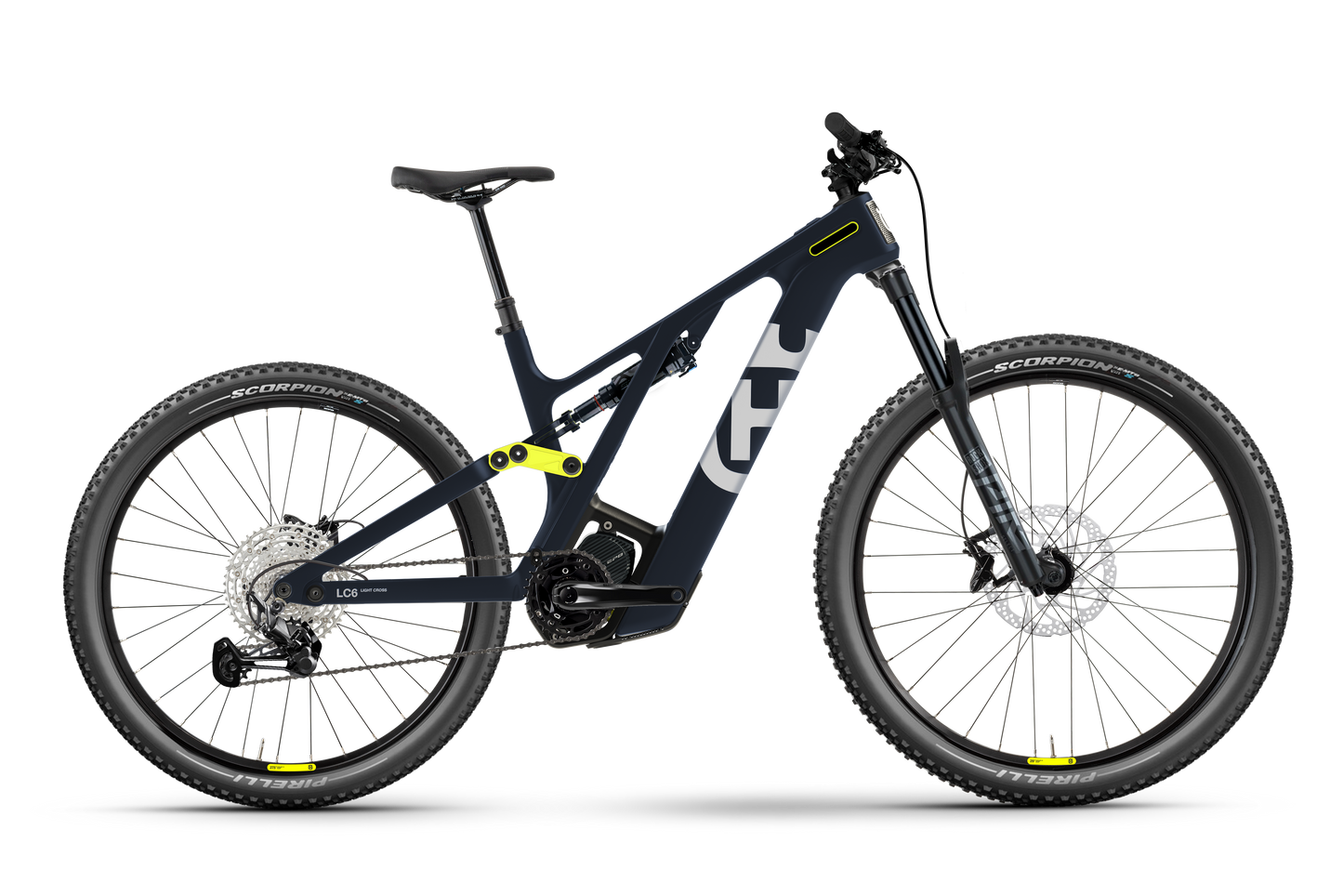 Husqvarna Light Cross LC6