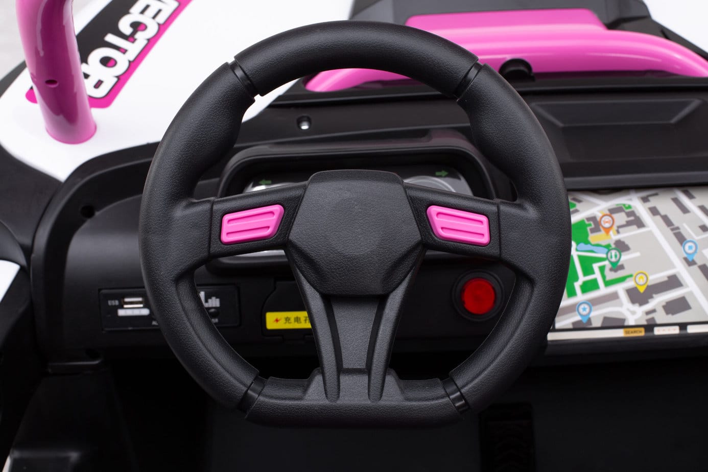 24v Kids Ride on Buggy 24v with Remote