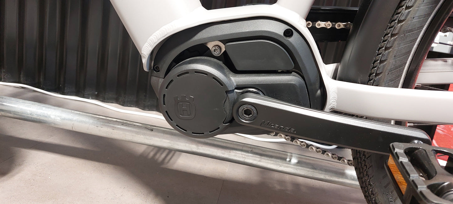 Husqvarna Tourer T1 High Cross Bar