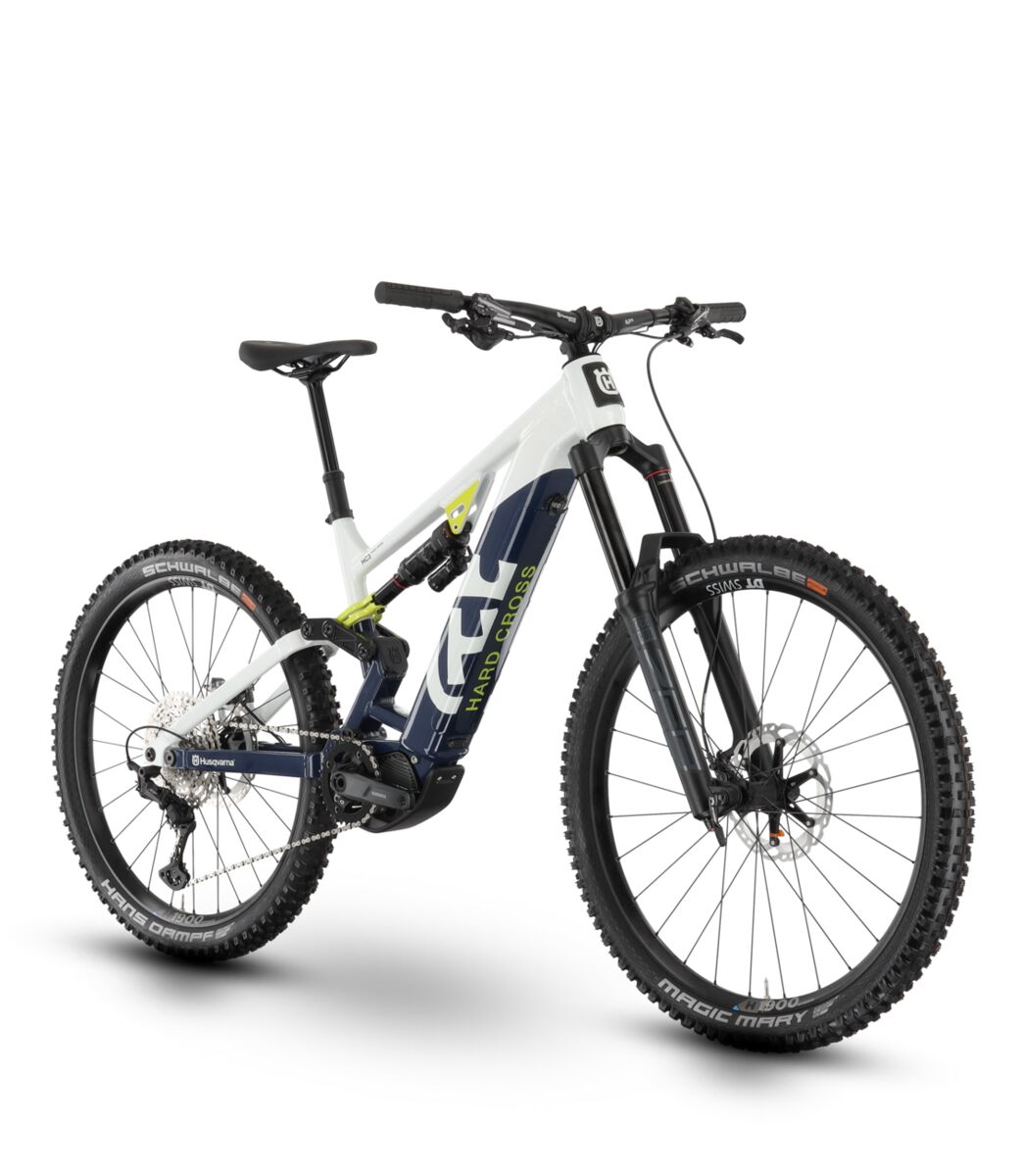 Husqvarna Hard Cross HC3