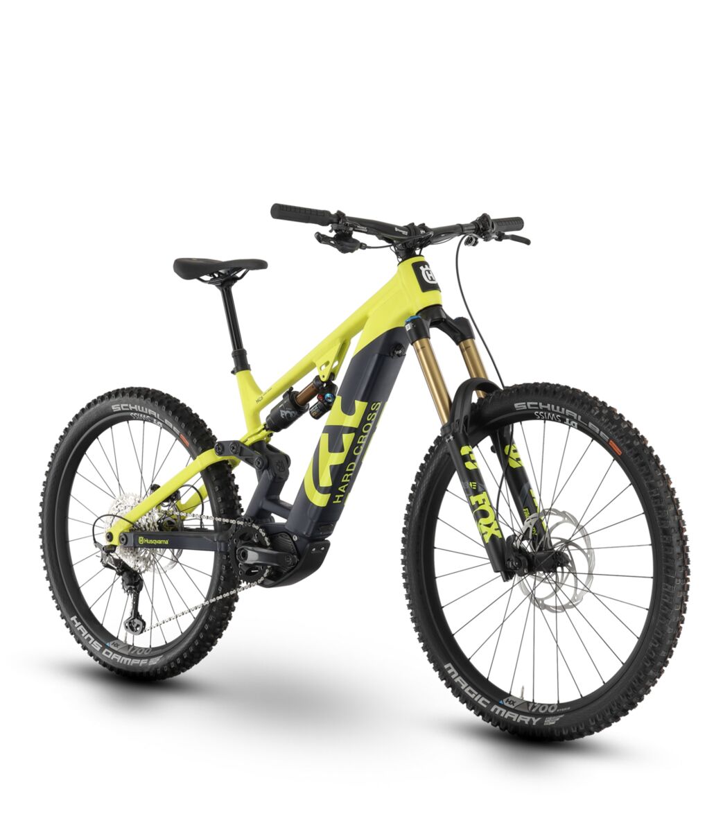 Husqvarna Hard Cross HC5