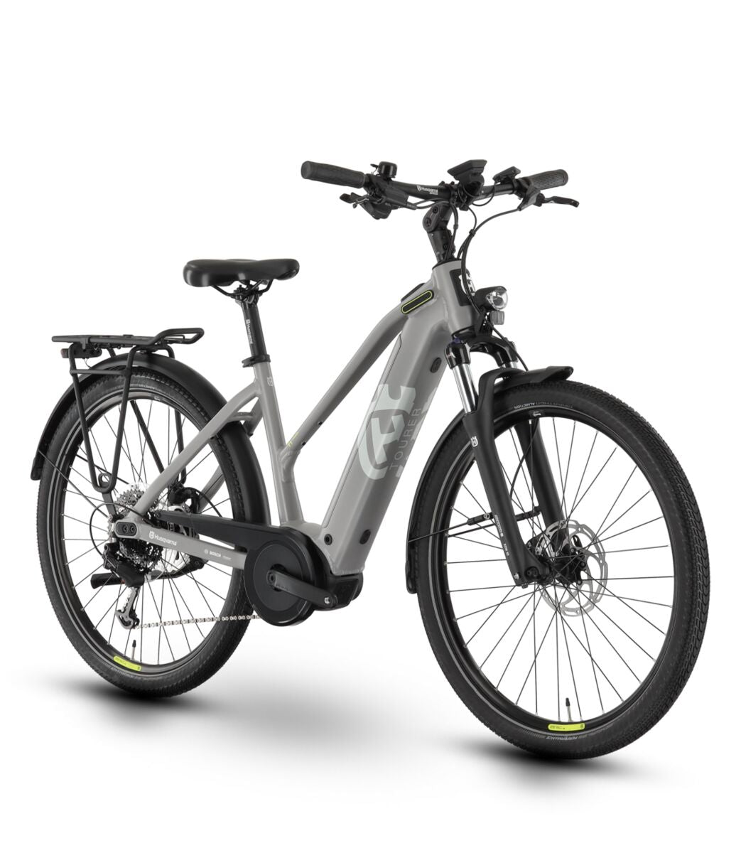 Husqvarna Tourer T1 Low Cross Bar