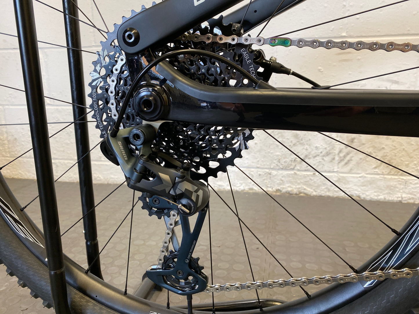 GasGas G Light Trail 3.0 - eMTB with Yamaha Motor, RockShox Suspension, SRAM Components