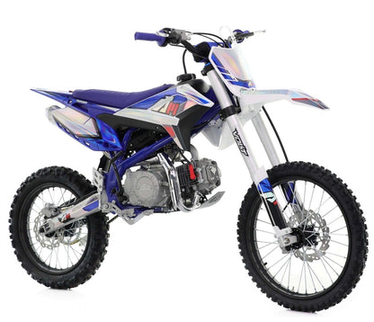 140cc RFN Thunder Dirt Bike - XL Wheel - 19"/16" - Littletrax Kids Electric Bikes