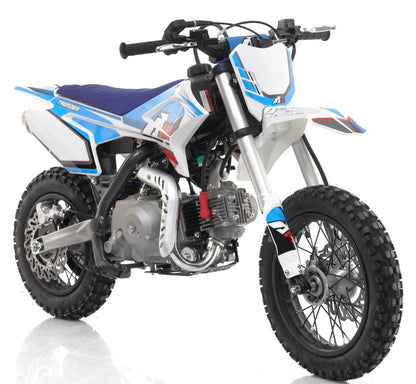 70cc RFN Racing™ Thunder Fully Auto Pit Bike 12/10" - Littletrax Kids Electric Bikes