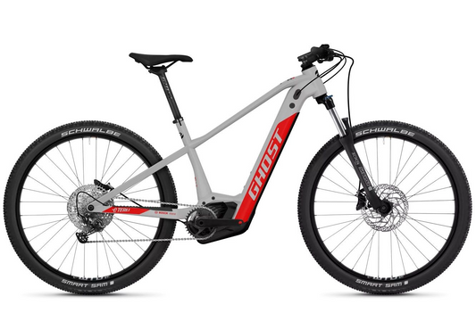 GHOST E-TERU B ADVANCED