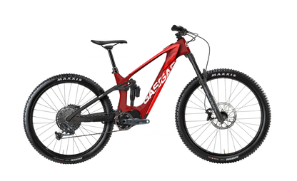 GasGas MXC 4