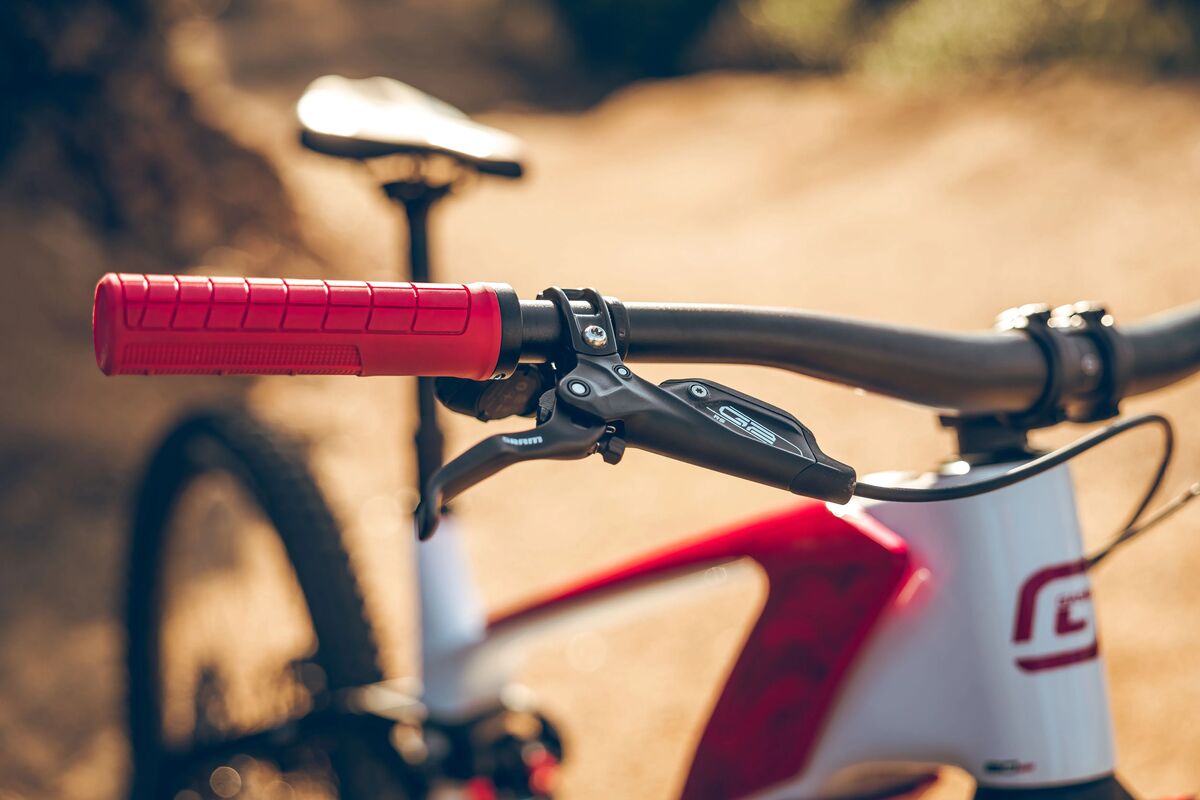 GasGas MXC 5