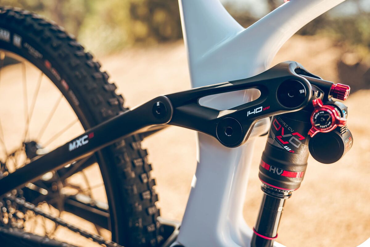 GasGas MXC 5