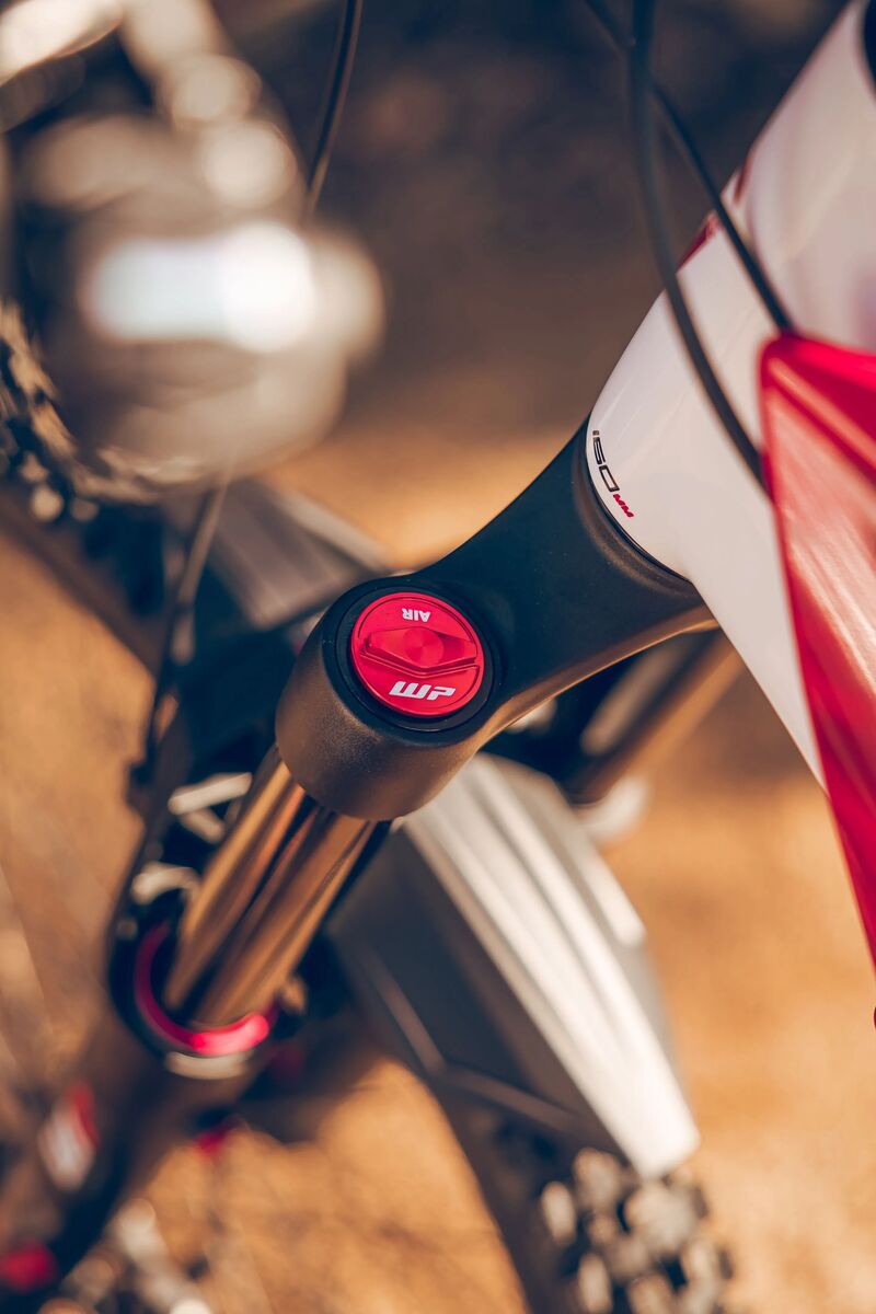 GasGas MXC 5