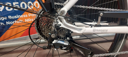 Husqvarna Eco City EC1