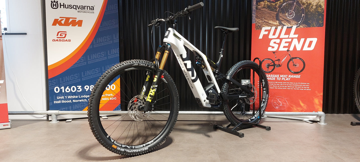 Husqvarna Mountain Cross MC6