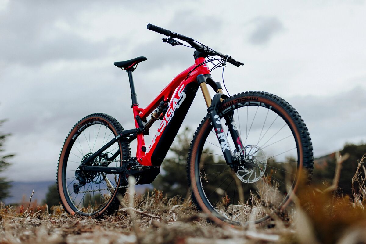 GasGas MXA 3