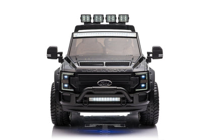 Ford Super Duty Ride on Truck with 4 Motors 24v