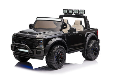 Ford Super Duty Ride on Truck with 4 Motors 24v