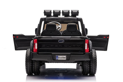 Ford Super Duty Ride on Truck with 4 Motors 24v