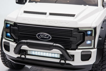 Ford Super Duty Ride on Truck with 4 Motors 24v