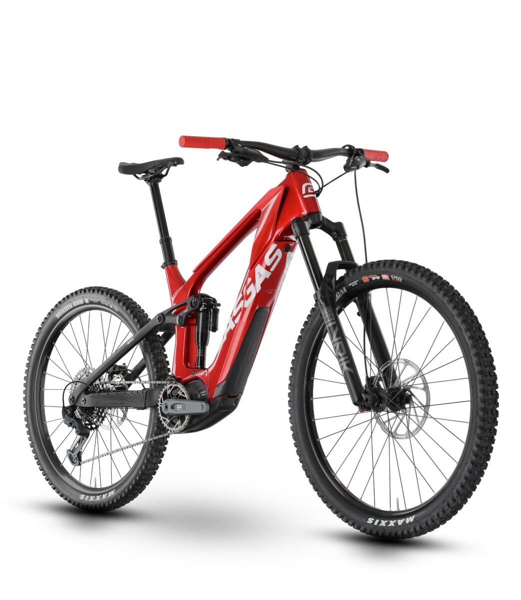 GasGas MXC 4