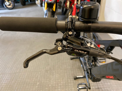 GasGas G Light Trail 3.0 - eMTB with Yamaha Motor, RockShox Suspension, SRAM Components