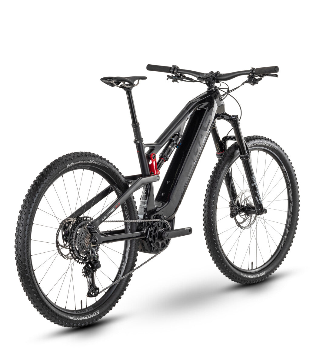 GasGas G Light Trail 3.0 - eMTB with Yamaha Motor, RockShox Suspension, SRAM Components