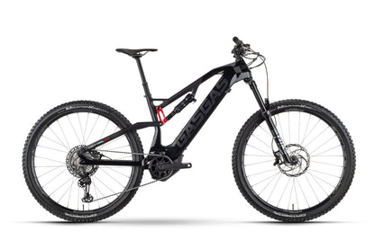 GasGas G Light Trail 3.0 - eMTB with Yamaha Motor, RockShox Suspension, SRAM Components