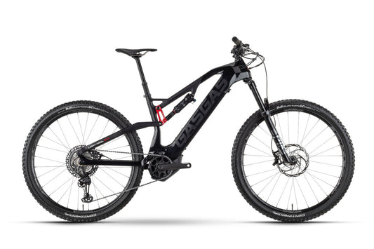 GasGas G Light Trail 3.0 - eMTB with Yamaha Motor, RockShox Suspension, SRAM Components