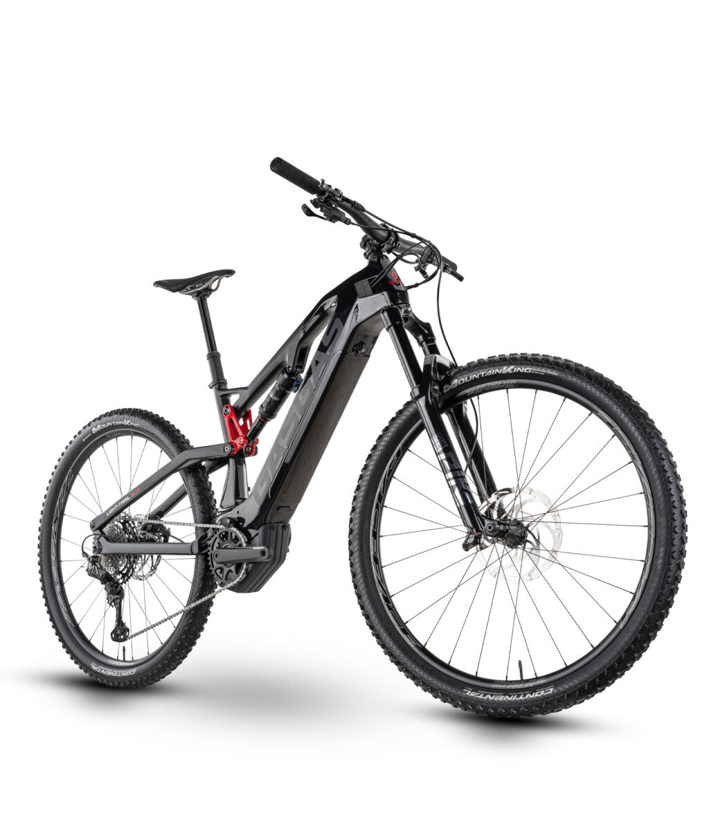 GasGas G Light Trail 3.0 - eMTB with Yamaha Motor, RockShox Suspension, SRAM Components