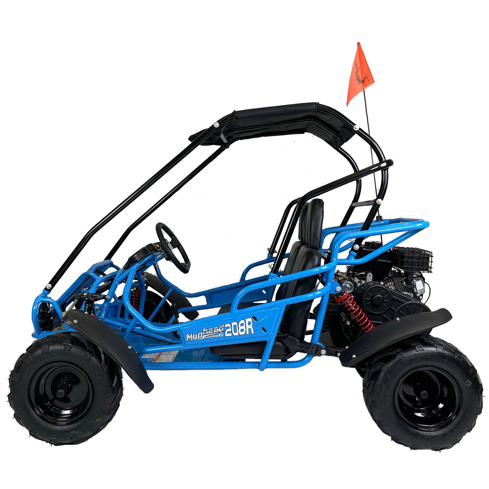 Hammerhead Mudhead™ Reverse 208R Kids Off Road Buggy - Littletrax Kids Electric Bikes