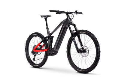 HAIBIKE ALLMTN 4