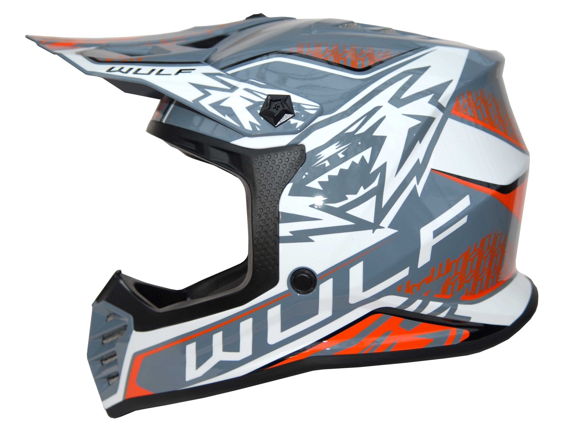 Wulfsport Kids Air-X Helmet - New - Littletrax Kids Electric Bikes