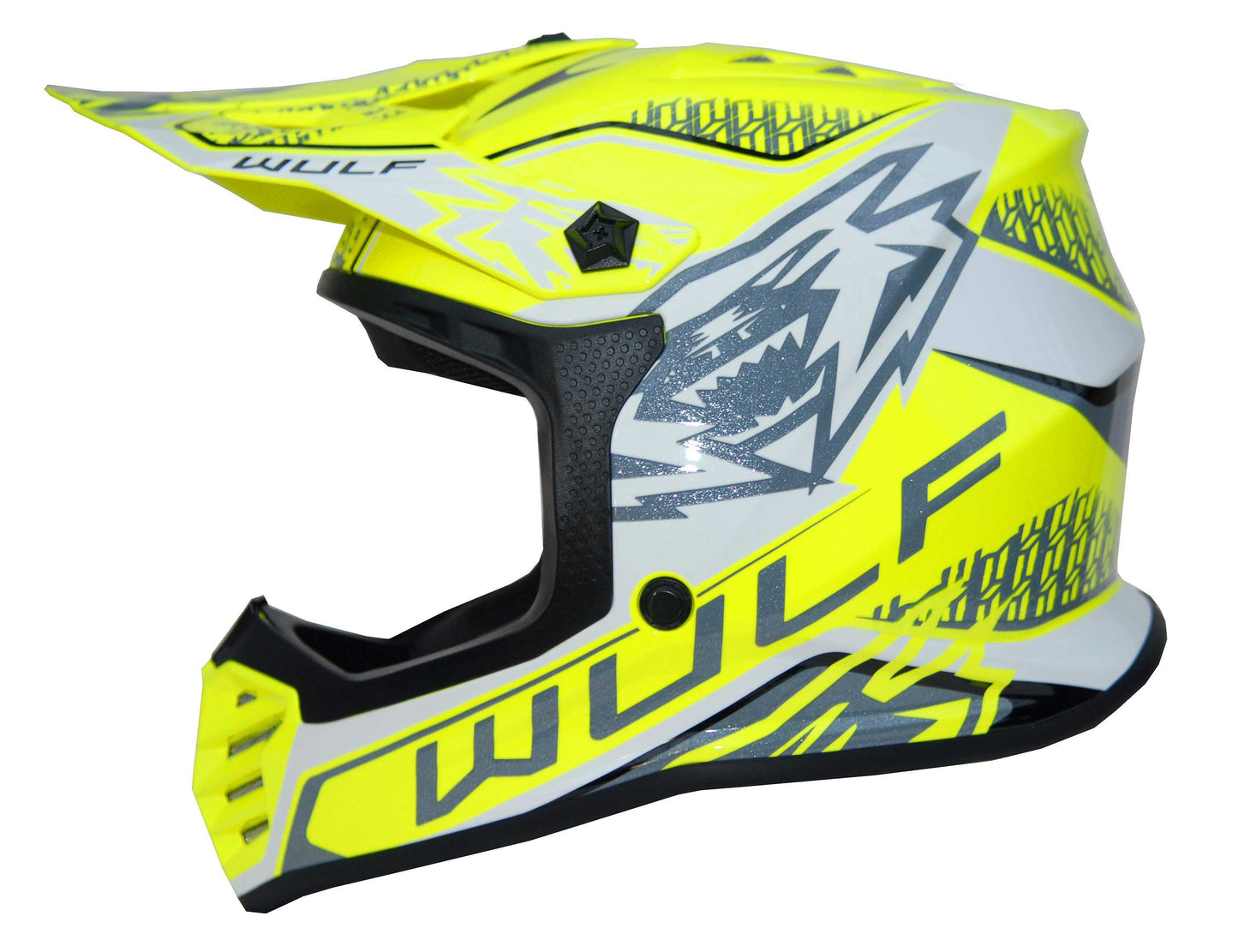 Wulfsport Kids Air-X Helmet - New - Littletrax Kids Electric Bikes