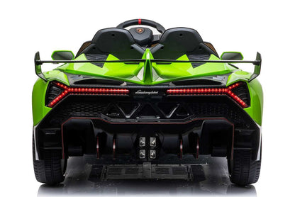 Kids Lamborghini Veneno 24v Electric Ride-on Car with Parent Remote - Littletrax Kids Electric Bikes