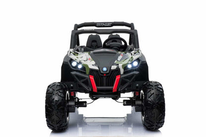 Kids 24v Electric Ride-on UTV Quad Renegade Buggy with MP4 Player