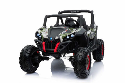 Kids 24v Electric Ride-on UTV Quad Renegade Buggy with MP4 Player