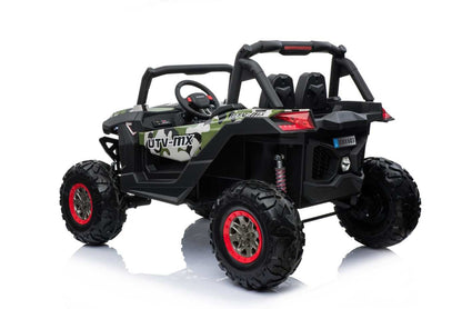 Kids 24v Electric Ride-on UTV Quad Renegade Buggy with MP4 Player