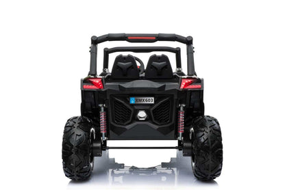 Kids 24v Electric Ride-on UTV Quad Renegade Buggy with MP4 Player