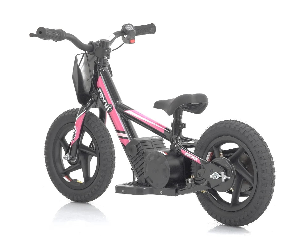 Revvi 12" Kids Electric Bike - Littletrax Kids Electric Bikes