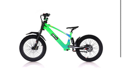 New Revvi 20" Electric Bike - Littletrax Kids Electric Bikes