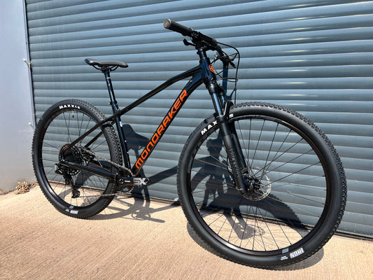 Mondraker Chrono Hardtail Mountain Bike RRP £1199 - SALE PRICE