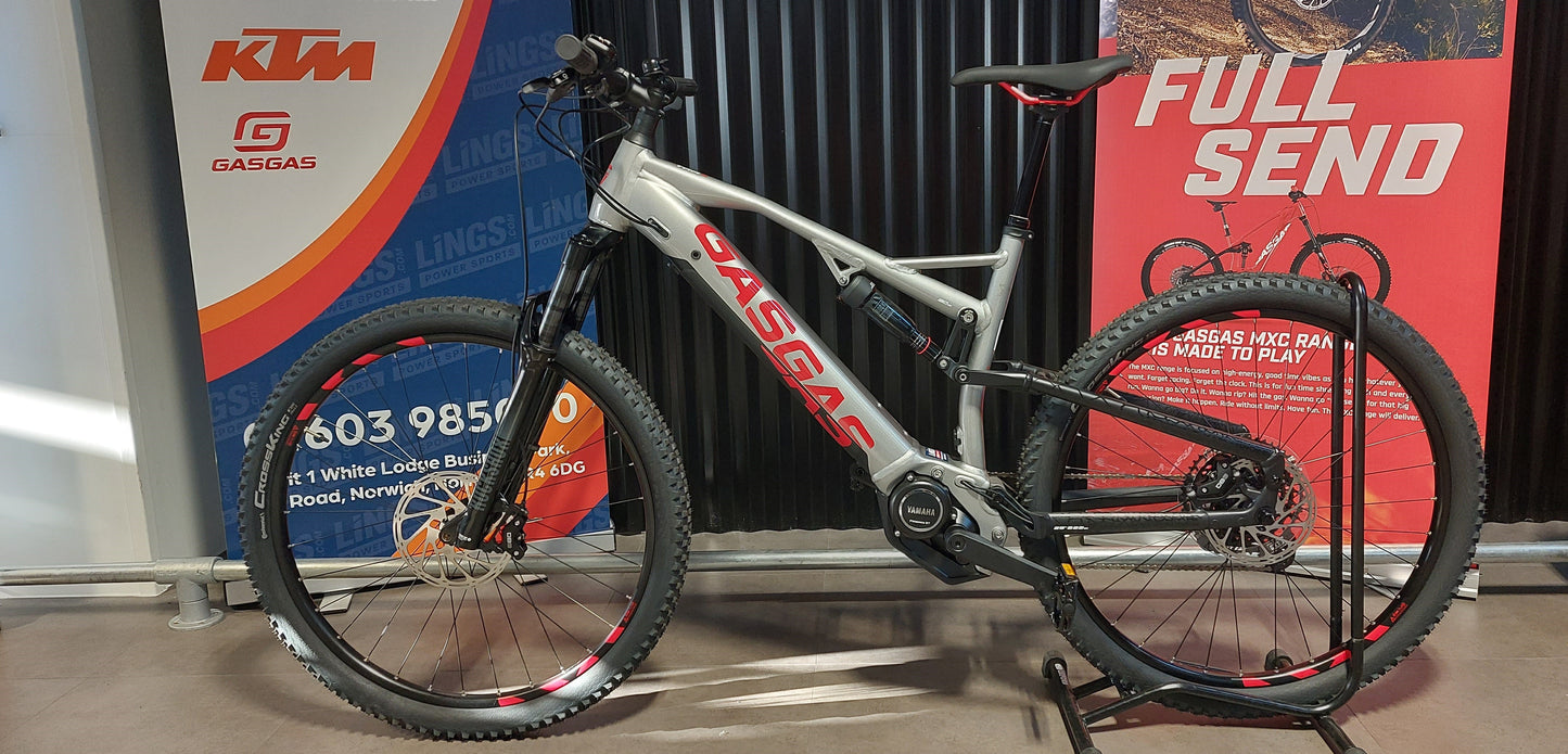 GasGas TRA 6