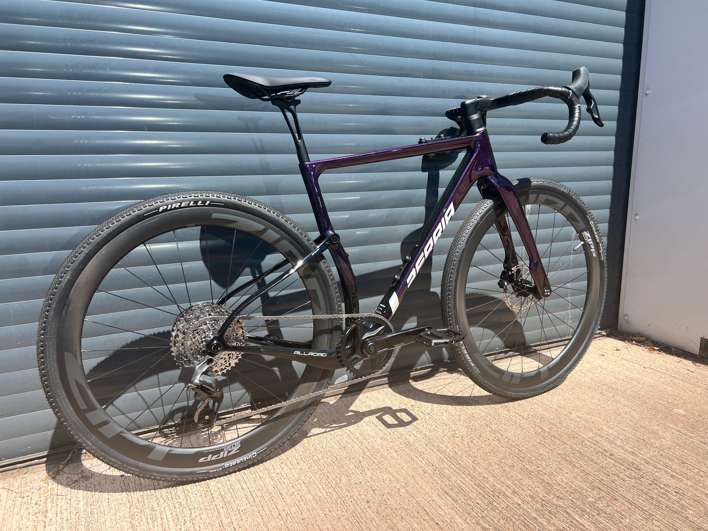 Berria All Road Pro Rival AXS Gravel Bike RRP £4349 - SALE PRICE