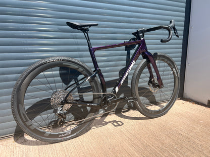 Berria All Road Pro Rival AXS Gravel Bike RRP £4349 - SALE PRICE