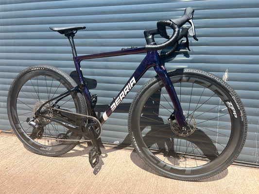 Berria All Road Pro Rival AXS Gravel Bike RRP £4349 - SALE PRICE