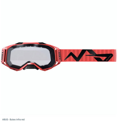 Abus Buteo Goggles - Littletrax Kids Electric Bikes