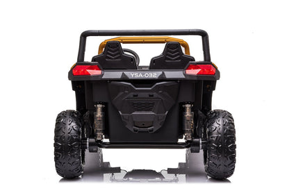 Kids ATV Large 24v Electric Ride-on Buggy with MP4 TV
