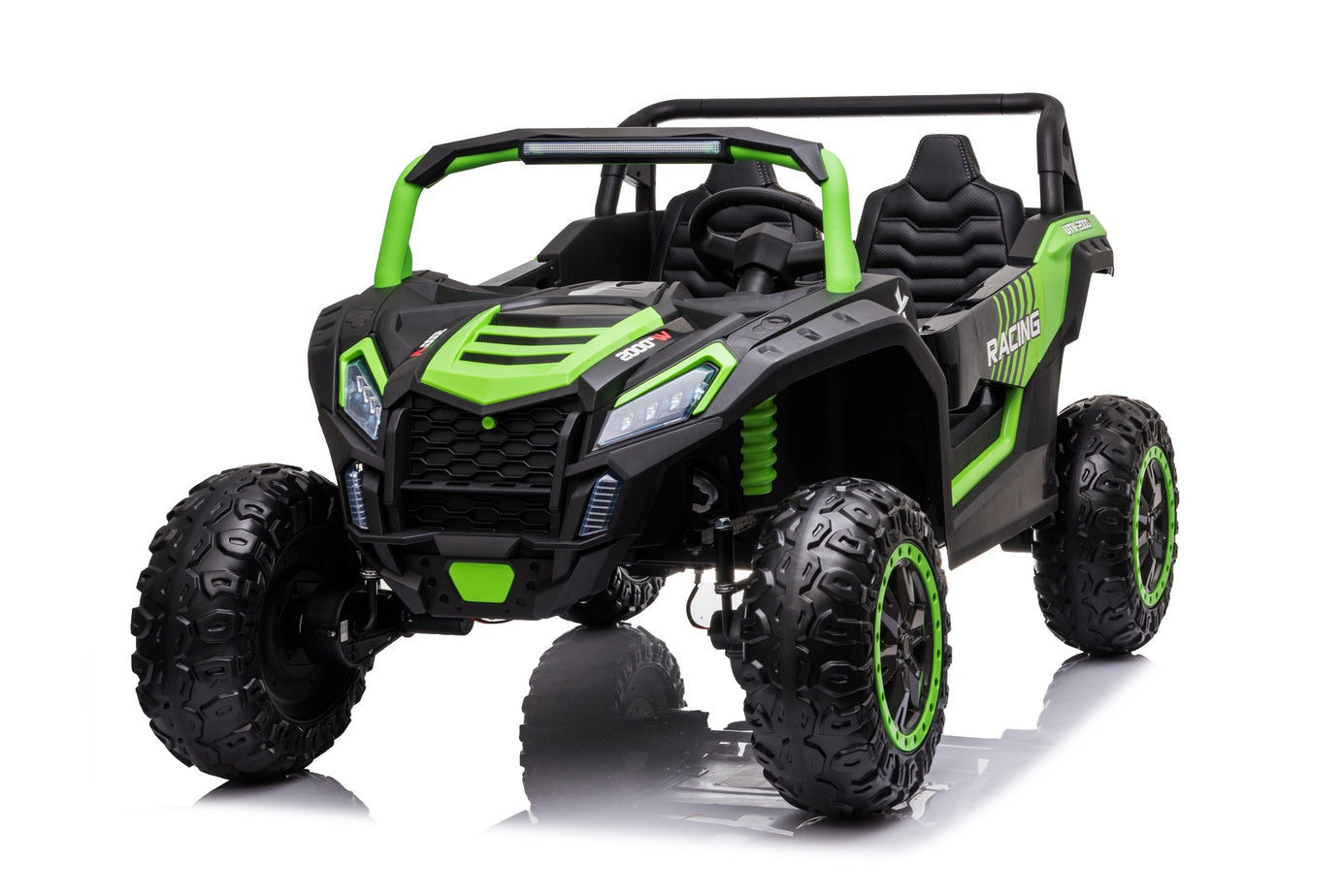 Kids ATV Large 24v Electric Ride-on Buggy with MP4 TV