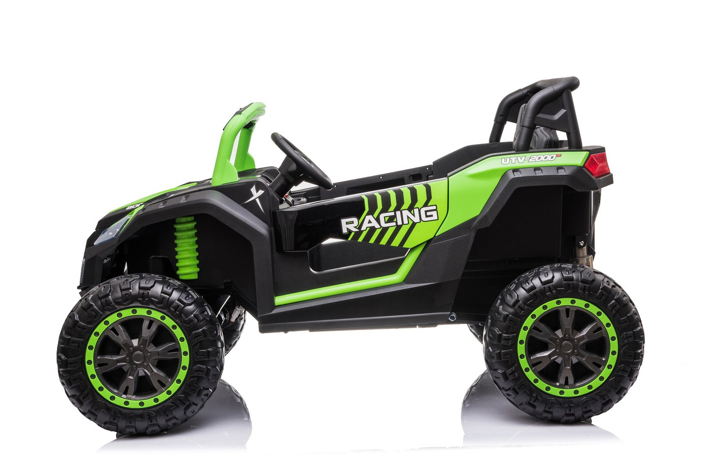 Kids ATV Large 24v Electric Ride-on Buggy with MP4 TV