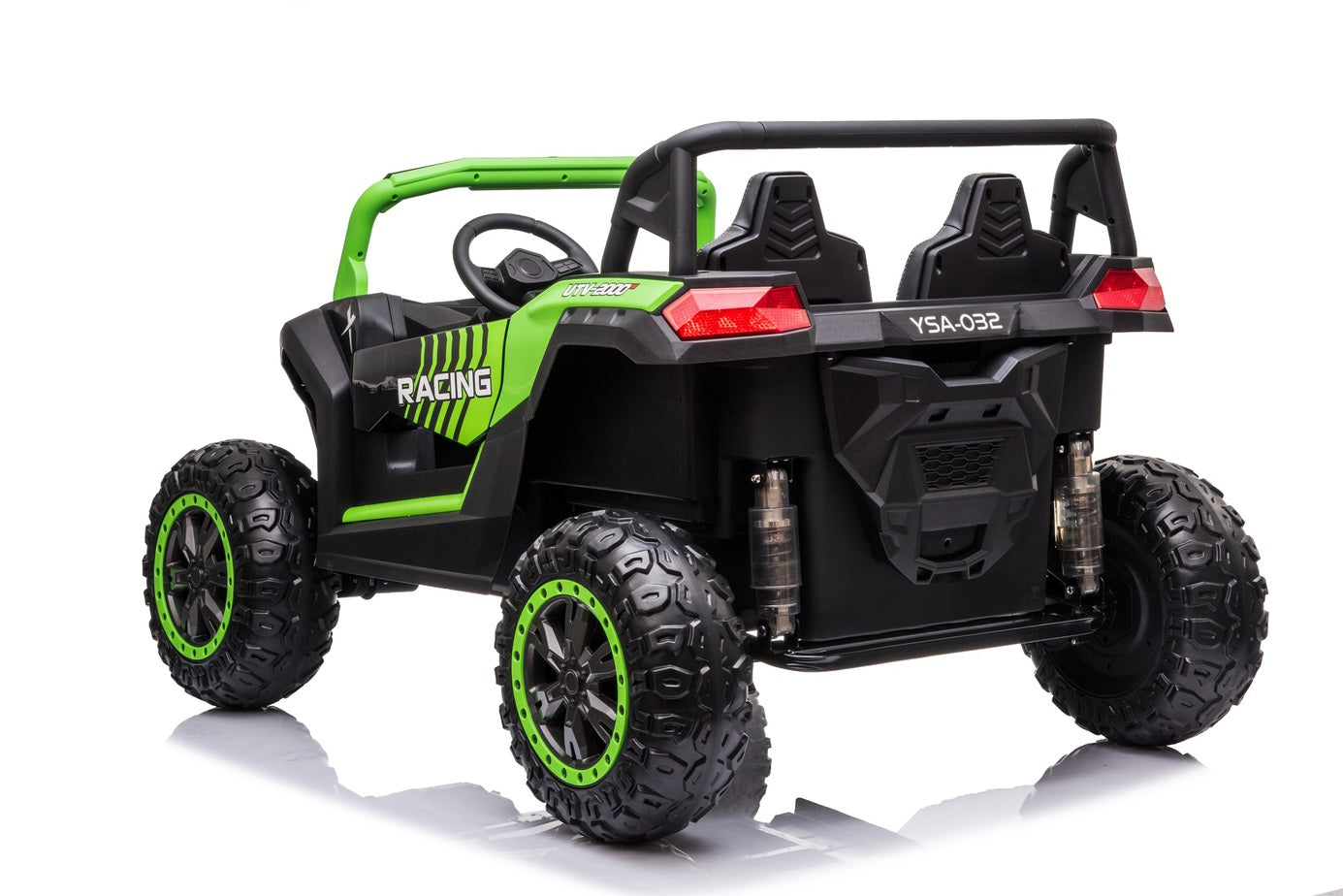 Kids ATV Large 24v Electric Ride-on Buggy with MP4 TV