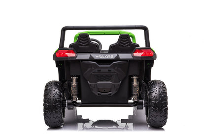 Kids ATV Large 24v Electric Ride-on Buggy with MP4 TV